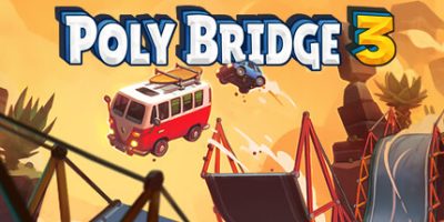 桥梁建筑师3|v1.5.9|官方中文|Poly Bridge 3|桥梁建造师3