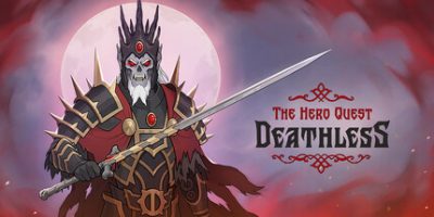 不死之神|官方中文|支持手柄|Deathless. The Hero Quest|不死英雄任务