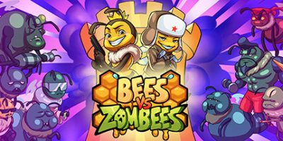蜜蜂大战僵尸蜜蜂|v20250831|官方中文|Bees vs Zombees