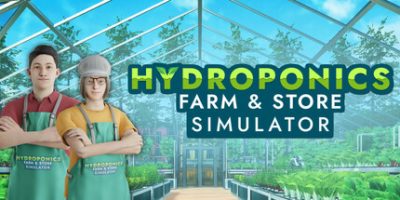 水培农场和商店模拟器|v20250814|官方中文|Hydroponics Farm & Store Simulator|水产商店模拟器
