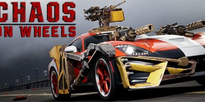 轮上混乱|支持手柄|Chaos on Wheels