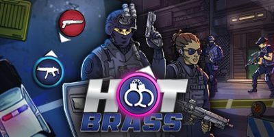 炙热黄铜|官方中文|支持手柄|Hot Brass