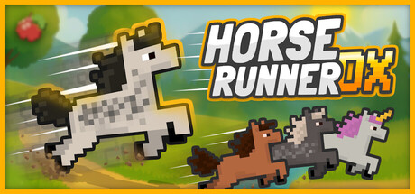 赛马疾驰DX|Horse Runner DX|Build.22714733|容量90MB|官方简体中文|支持键盘.鼠标.手柄
