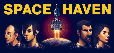 太空避难所|Space Haven|官方中文|部分支持手柄|容量290M