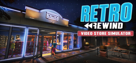 复古倒带：录像店模拟器|Retro Rewind – Video Store Simulator|Build.22655875|容量1.89GB|官方繁体中文|支持键盘.鼠标
