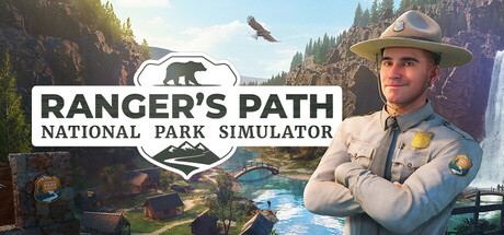 护林员之路：国家公园模拟器|Ranger’s Path: National Park Simulator|Build.22940557|容量21.4GB|官方简体中文|支持键盘.鼠标.手柄