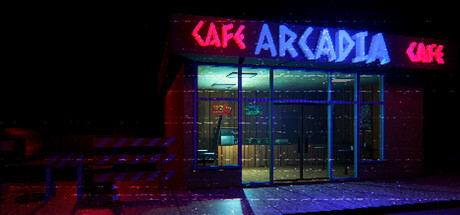 阿卡迪亚咖啡馆|Arcadia Cafe|官方中文|容量1.47G