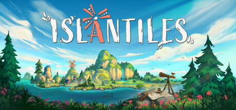 岛屿拼图|Islantiles|官方中文|容量1.92G