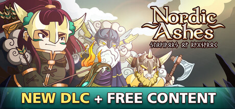 北欧之烬：诸神黄昏幸存者|Nordic Ashes: Survivors of Ragnarok|v3.0.1|官方中文|支持手柄|容量923M