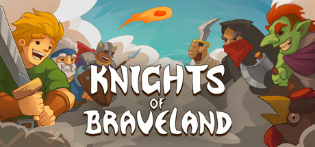 勇敢大陆骑士|Knights of Braveland|Build.23428949|官方中文|支持手柄|容量1.54G