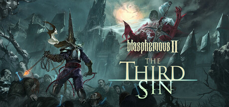 神之亵渎2|Blasphemous 2|Build.23603339|官方中文|支持手柄|修改器|容量6.6G