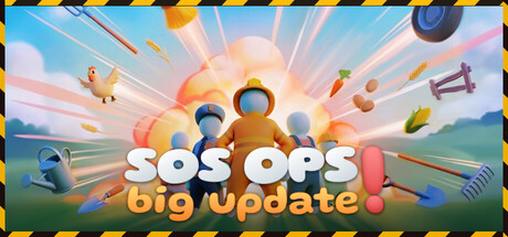 救援行动！|SOS OPS!|v1.5.0|容量1.99GB|官方简体中文|支持键盘.鼠标.手柄