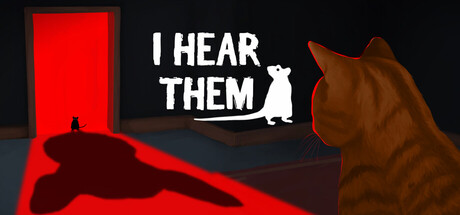 我听见它们|I Hear Them|官方英文|支持手柄|容量6.56G