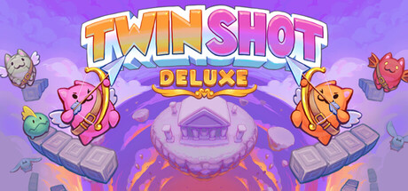 双箭头豪华版|Twin Shot Deluxe|官方中文|支持手柄|容量706M