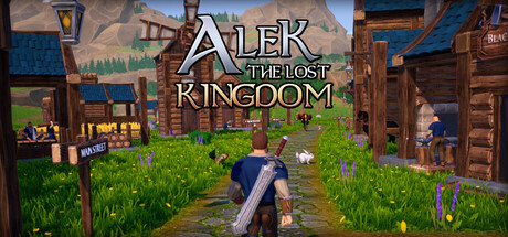 亚力克：失落的王国|Alek – The Lost Kingdom|Build.21570729|官方中文|支持手柄|容量5.72G