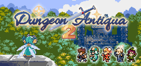 地下古域2|官方中文|支持手柄|Dungeon Antiqua 2